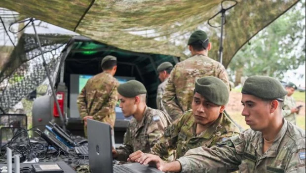 El Gobierno refuerza la seguridad fronteriza por presencia de grupos armados brasileños