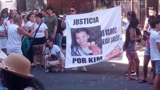 Caso Kim Gómez: la Justicia decide el futuro del menor de 14 años