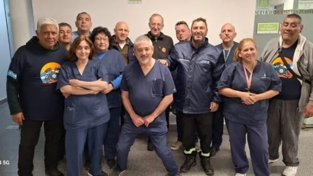 Acordaron un aumento salarial del 22% los trabajadores municipales de Vicente López