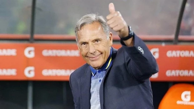 Russo renunció a su cargo de entrenador en San Lorenzo y está a un paso de desembarcar en Boca