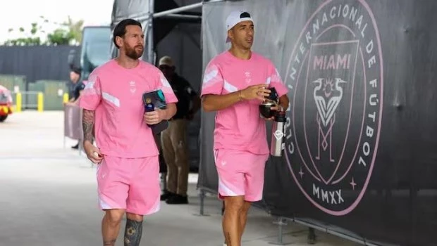 Messi se suma al club uruguayo fundado por Luis Suárez