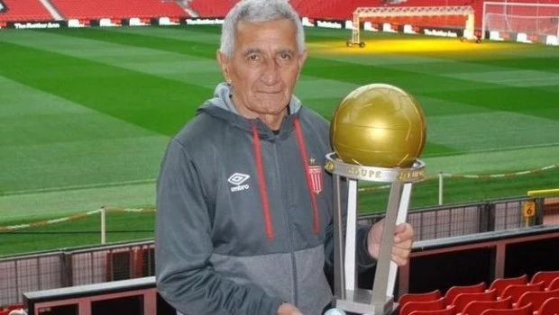 Falleció Juan Ramón Verón, ídolo y campeón del mundo con Estudiantes de La Plata