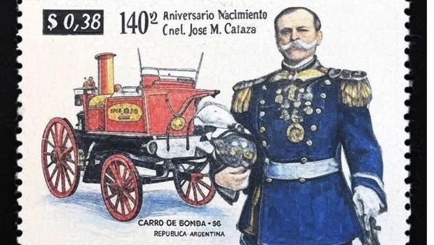 Había una vez… fuego y un bombero (II)