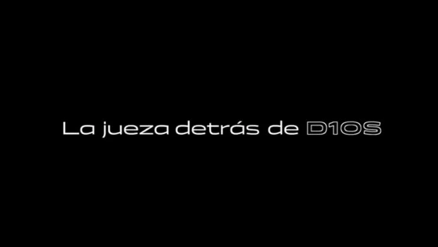 Así era el guión del documental de la jueza Makintach