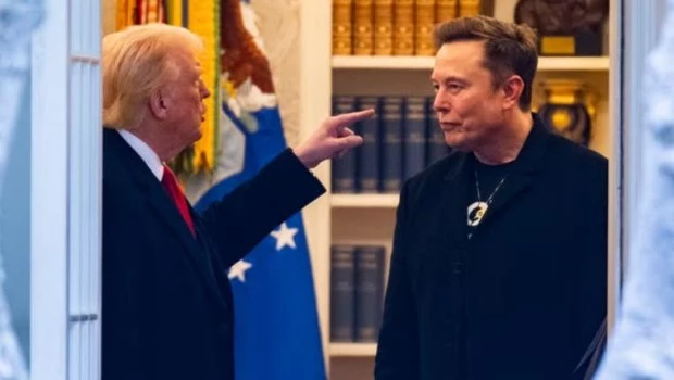 Elon Musk manifestó su decepción por el rumbo fiscal del gobierno de Donald Trump