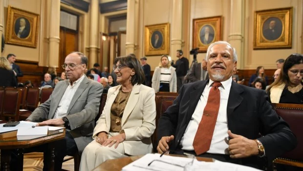 El peronismo del Senado insiste con enjuiciar a la Corte Suprema