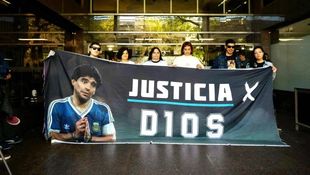 Tras el escándalo de la jueza Makintach, declaran la nulidad del juicio por la muerte de Maradona 