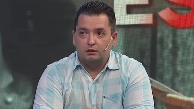 Mariano Perroni: "Es una desgracia todo esto"