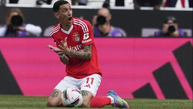 A los 37 años, Angel De María vuelve a Rosario Central