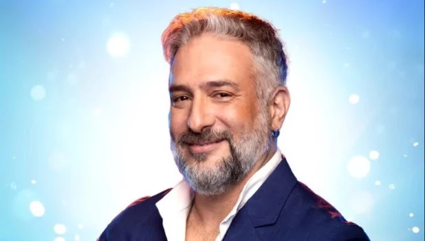 “Me resulta conmovedor volver a interpretar un rol que hice hace mucho tiempo y asumirlo con otras herramientas”, sostiene el actor.