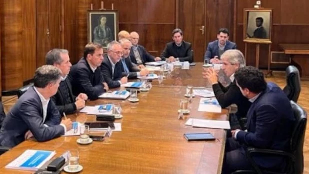Caputo recibió a los integrantes de ADEFA para delinear la agenda de la industria automotriz