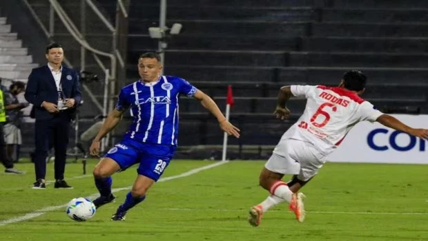 Con el empate ante Atlético Grau, Godoy Cruz avanza en la Sudamericana