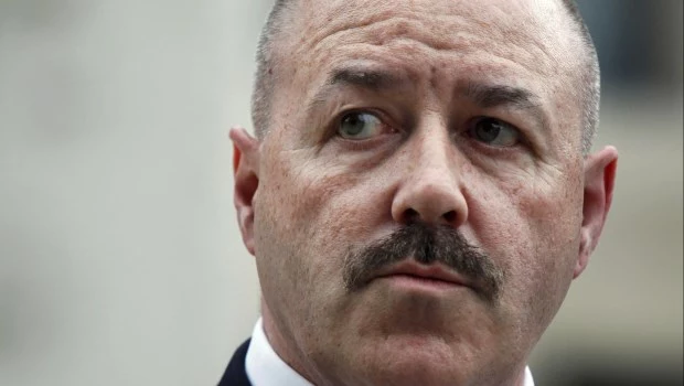 Murió el jefe de Policía de Nueva York durante el 11S 