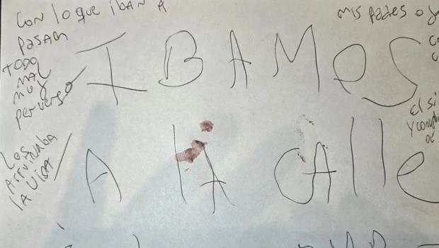 Masacre de Villa Crespo: confirmaron que la carta fue escrita por la madre que mató a su familia