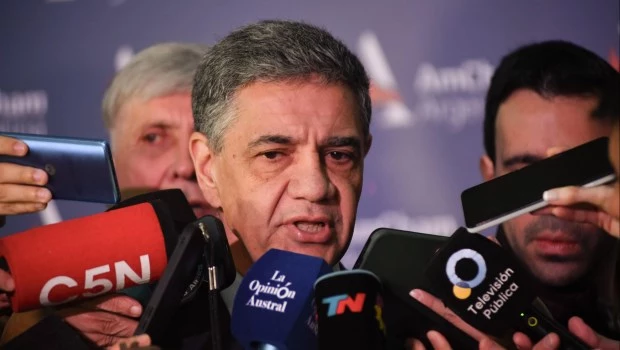 Jorge Macri desplazó al asesor Antoni Gutiérrez-Rubí y anunció cambios en el Gabinete 