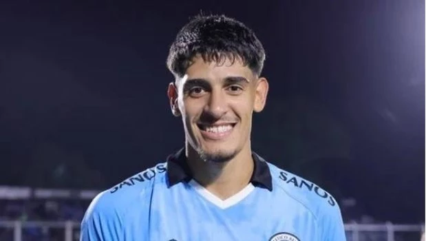 Mariano Troilo, la cara nueva de la Selección.