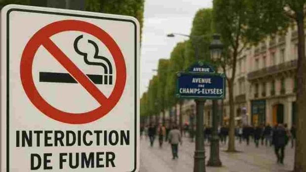 Guerra total contra el tabaco: Francia prohíbe fumar en playas, parques y escuelas y aplica multas de 135 euros