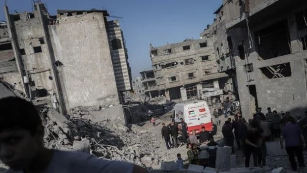 Hamas presentó una respuesta a propuesta de Estados Unidos de alto el fuego