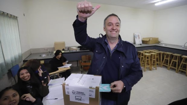 Un éxito electoral sin dueños visibles