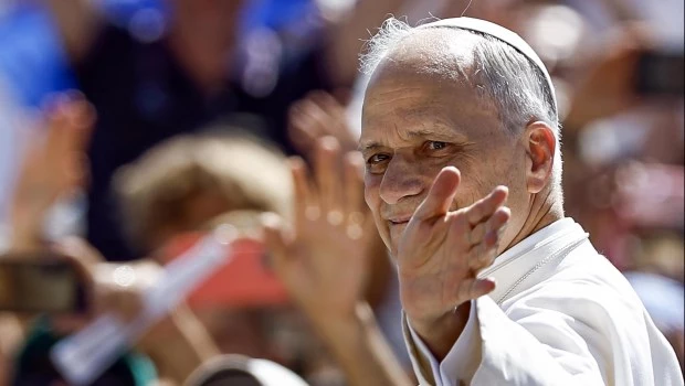 El Papa defiende el matrimonio entre hombre y mujer y critica "la libertad de quitar vida"