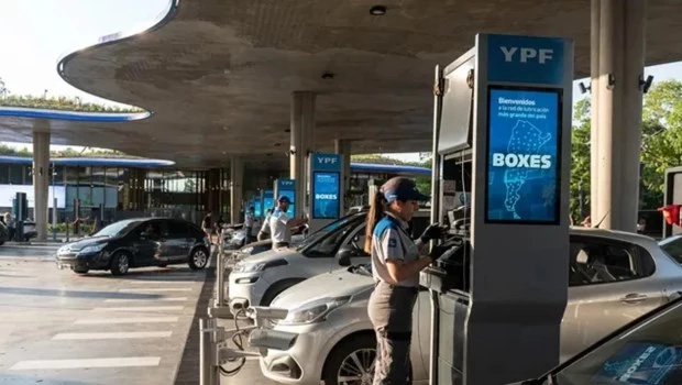 Combustibles más caros: a cuánto subió la nafta y el gasoil 