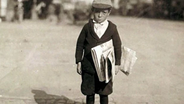 Carlitos el Diariero