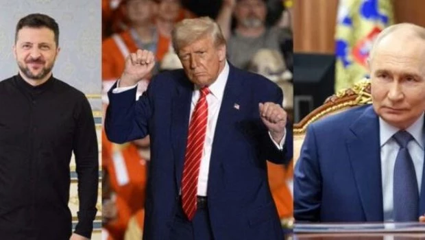Ucrania propone una reunión Zelenski-Trump-Putin entre el 20 y el 30 de junio