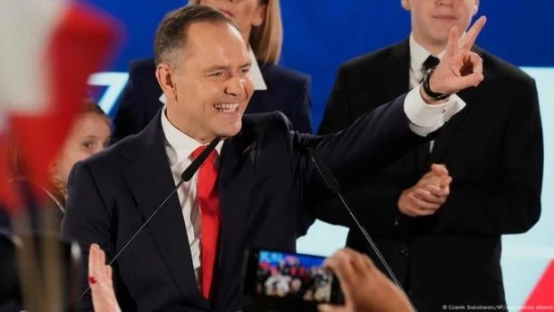 Karol Nawrocki gana las elecciones presidenciales polacas