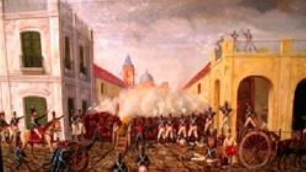 La Ciudad y sus habitantes, en la época de las Invasiones Inglesas