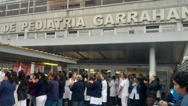 ATE dice que la audiencia por la crisis del Garrahan fue “un circo” y amenaza con un “paro nacional”