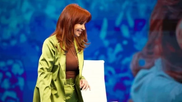 Cristina Kirchner confirmó que será candidata en la provincia de Buenos Aires 