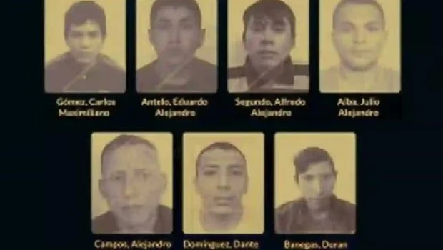 Se fugaron siete detenidos de una comisaría en Salta