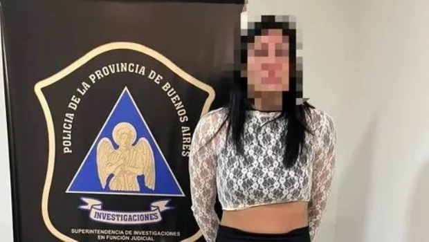 La Matanza: detenida por extorsionar a su amante con material íntimo