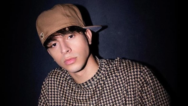 El ex de la China Suárez ahora se llama Rusher y lanza nuevo disco