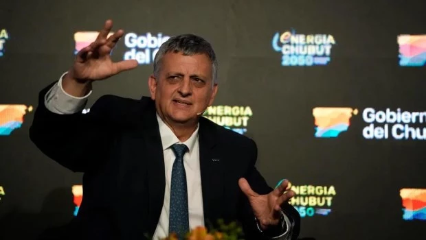 "Vamos a ser la mejor empresa del mundo", afirmó Marín sobre YPF