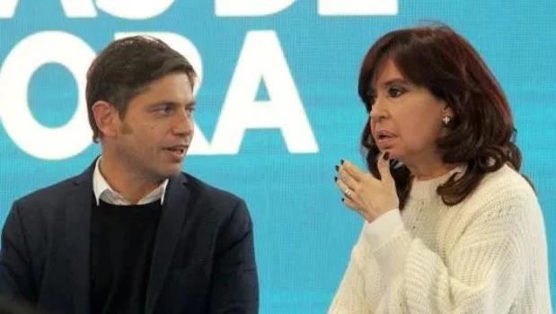 Tras meses sin hablar, Cristina y Kicillof retomaron el diálogo