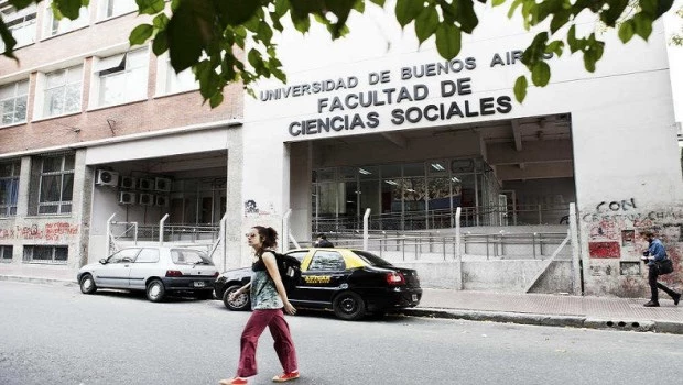 Las universidades argentinas caen en el ranking mundial 