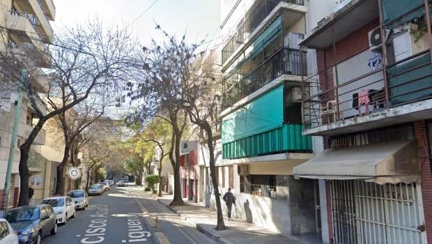 Drama en Almagro: se atrincheró con su madre y amenazó con matarla