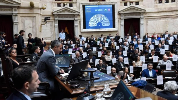 Diputados debate el aumento jubilatorio del 7,2 por ciento, aunque el Gobierno anticipó su veto