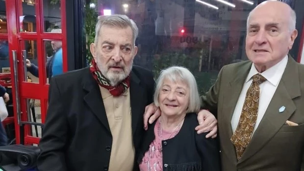 Entregaron los Premios Fioravanti a maestros del periodismo deportivo