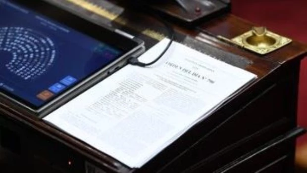 La oposición logró quórum y comenzó la sesión especial en Diputados