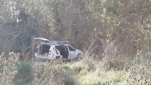 Horror en la Ruta 228: un hombre asesinó a su familia y se suicidó