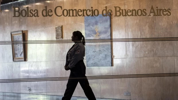 Miércoles negro para las acciones locales