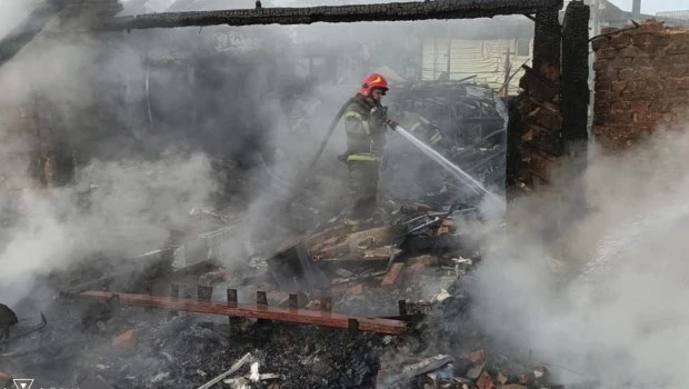 Murió un bebé de un año y otras cuatra personas por un ataque ruso en Ucrania luego de la conversación entre Trump y Putin