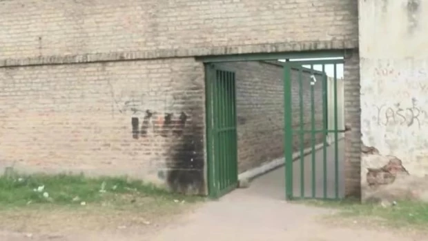 El hecho tuvo lugar en el Jardin N° 65.