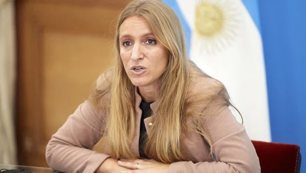 Florencia Carignano apuntó contra las diputadas libertarias: "Son todos gatos, es gente que está rota"