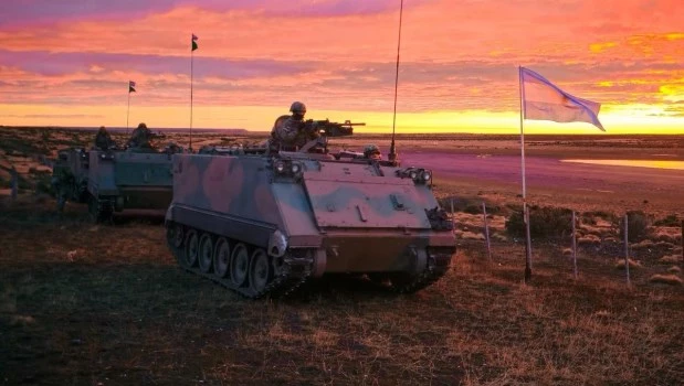 ¿Tiene la Argentina hoy una política de defensa?