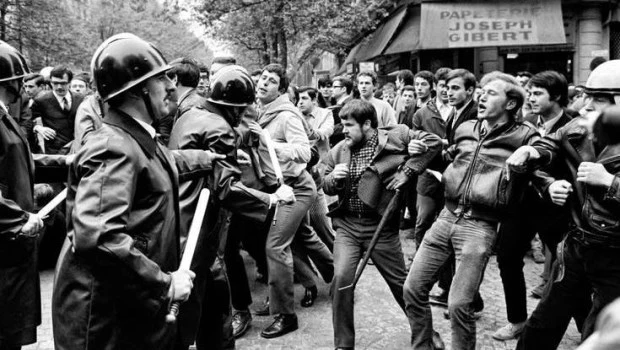 La rebeldía irresponsable: del grito justo al culto violento