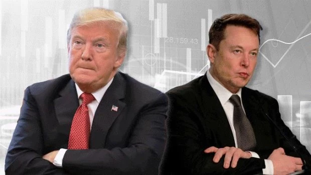 Musk se pronuncio a favor de un juicio político contra Trump y pronosticó que habrá recesión en Estados Unidos