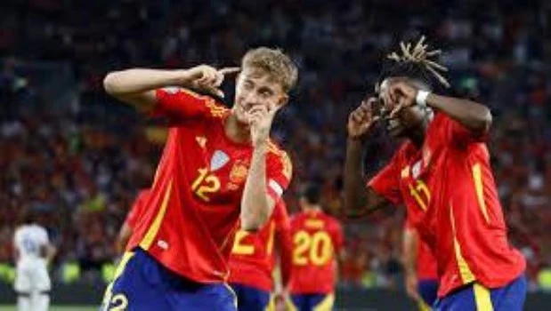 En un partido para el infarto, España venció 5 a 4 a Francia y se clasificó finalista de la Nations League